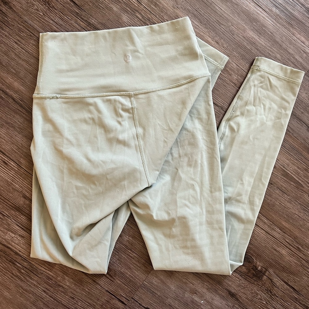 Lululemon align leggings